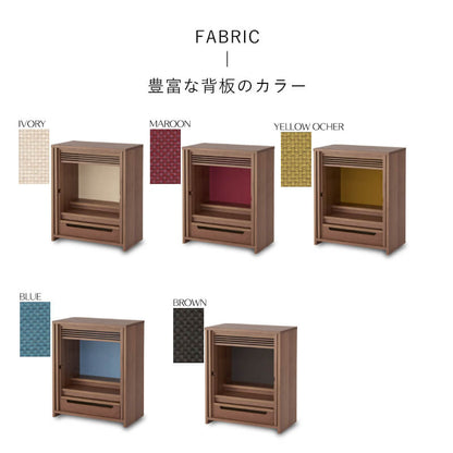 仏壇セット OMOKAGE たまゆらりん 掛軸 はるか/花恋六具足 コーディネート