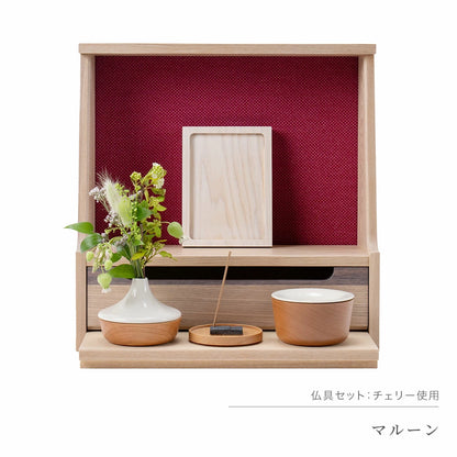 仏壇セット HAJIME ナチュラルA コーディネート