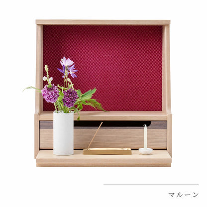 仏壇セット HAJIME ナチュラルB コーディネート