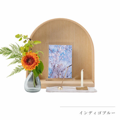 仏壇セット MEGURI S クリアA コーディネート