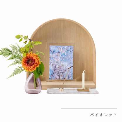 仏壇セット MEGURI S クリアA コーディネート