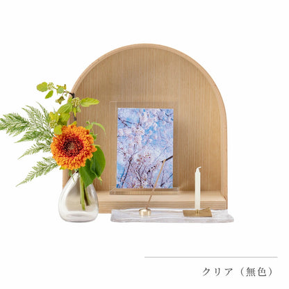 仏壇セット MEGURI S クリアA コーディネート