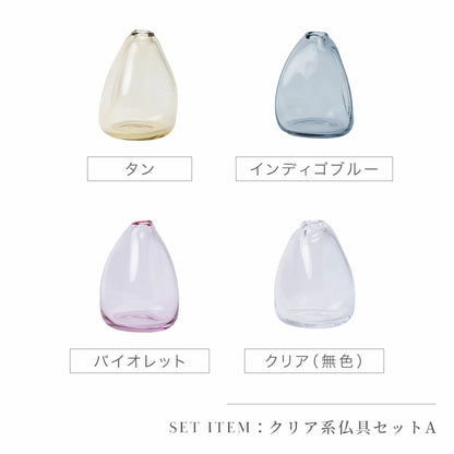 仏壇セット MEGURI S クリアA コーディネート