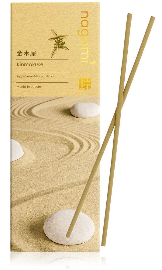 nagomi お香　Kinmokusei