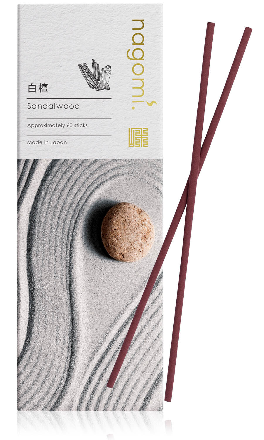 nagomi お香　Sandalwood