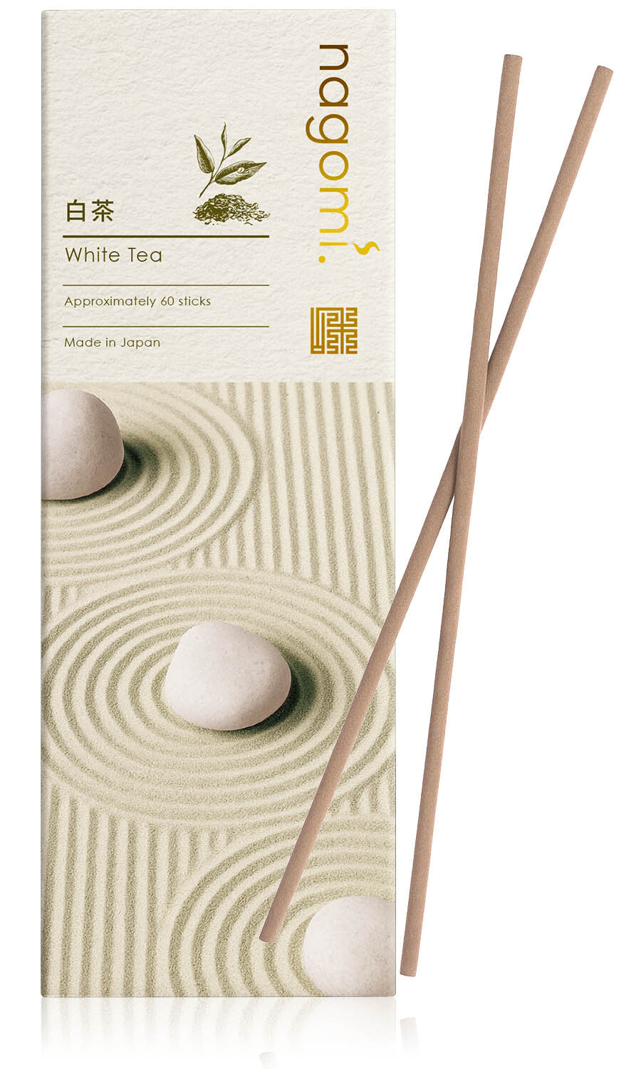 nagomi お香　WhiteTea