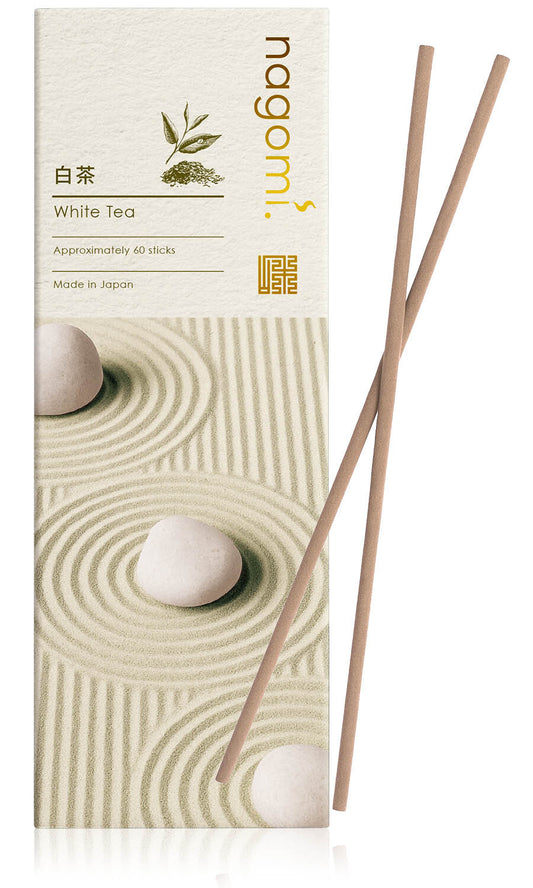 nagomi お香　WhiteTea