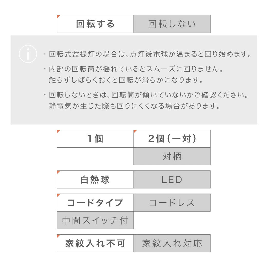 盆提灯 名月 11号